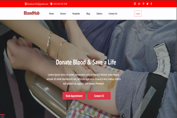 Mettsenia IoT Admin Panel